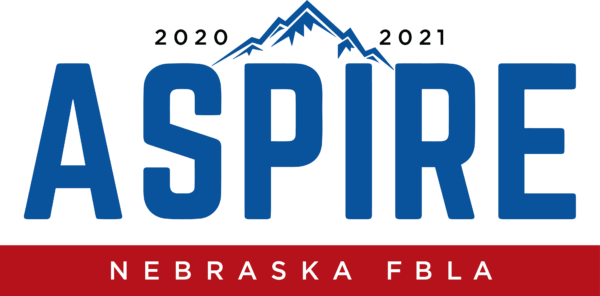 Nebraska FBLA Theme Logo